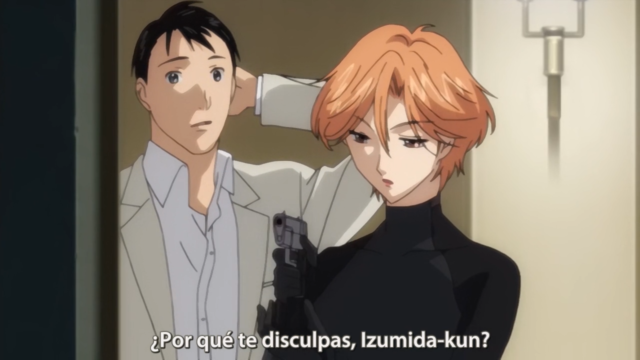 Yakushiji Ryoko no Kaiki Jikenbo (Anime Underground)